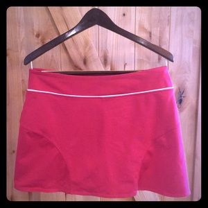 Athleta skort skirt